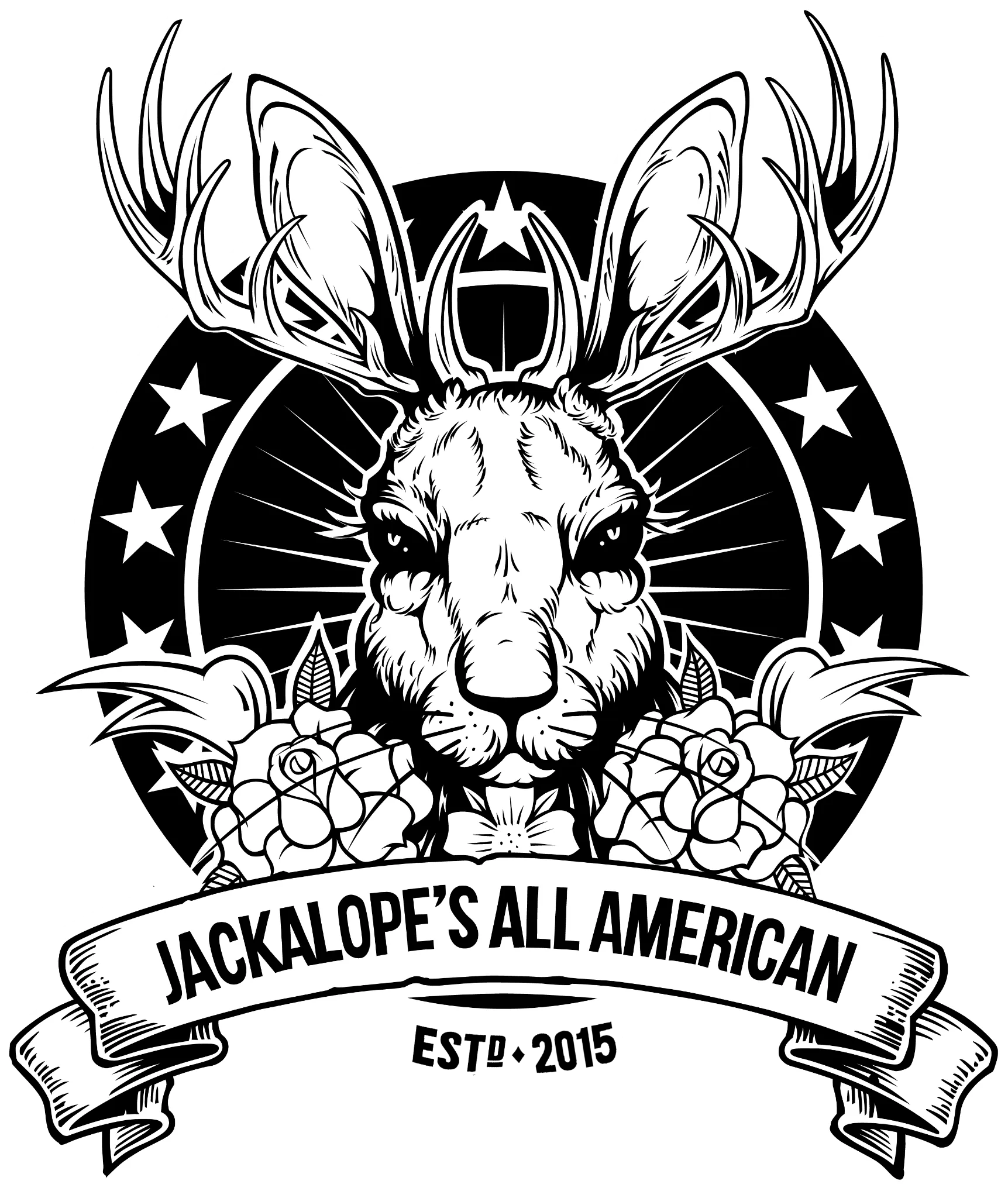 Jackalope's All American